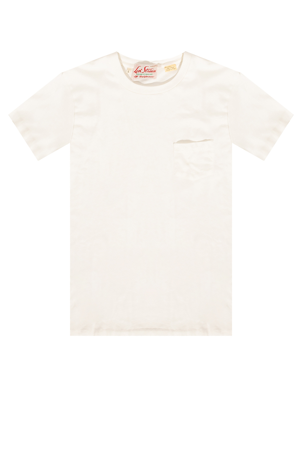 Levi's T-shirt 'Vintage Clothing' collection | Men's Clothing | Vitkac